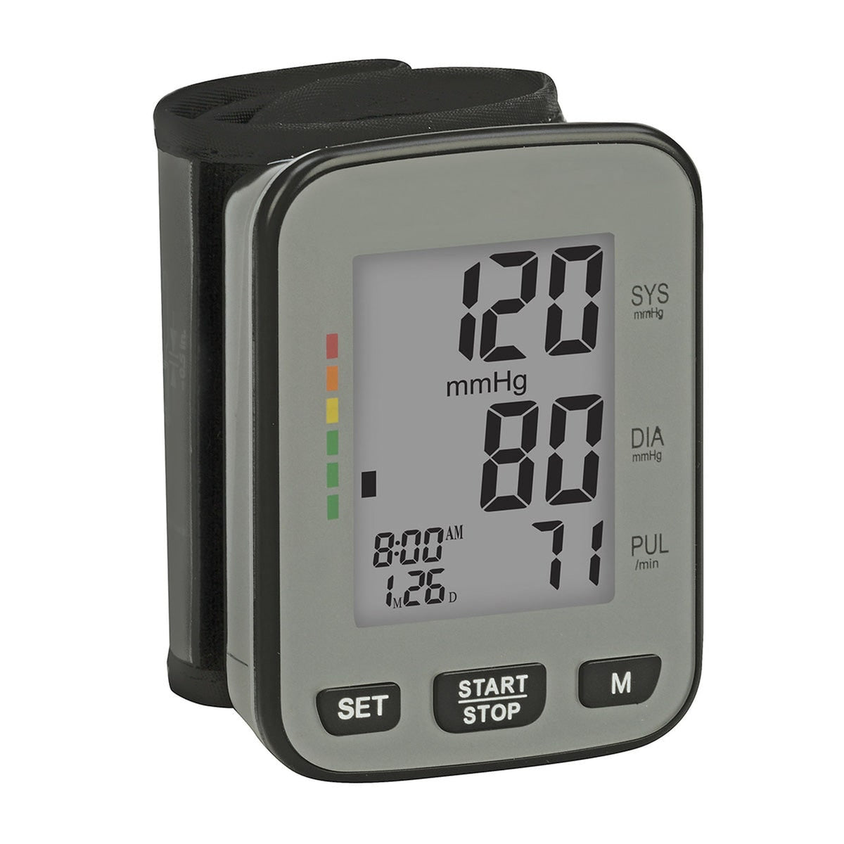 Wireless Blood Pressure Monitor With Talking Function And Clinically Accurate Readings - Image 2
