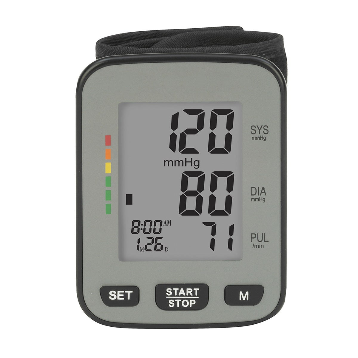 Wireless Blood Pressure Monitor With Talking Function And Clinically Accurate Readings - Image 3