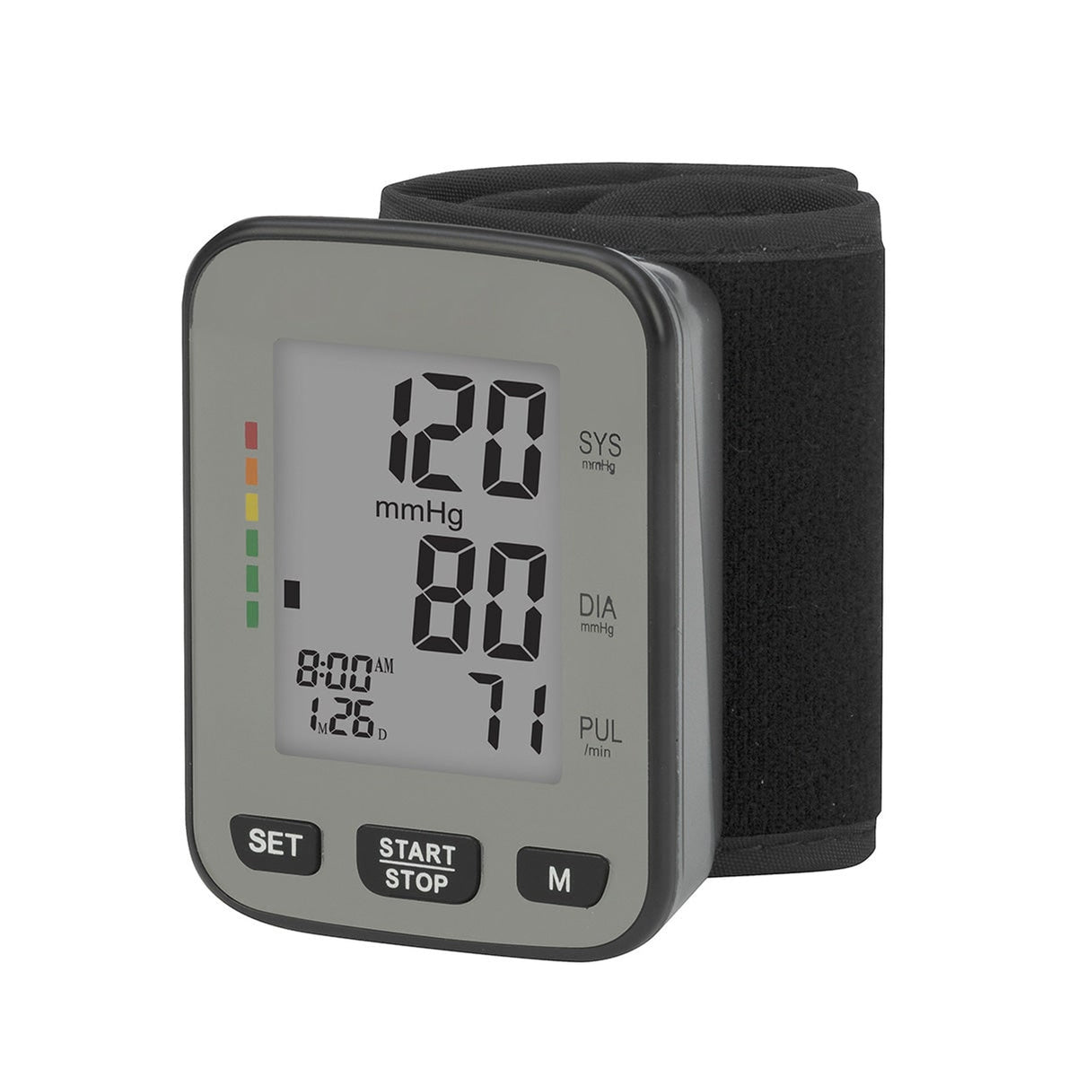 Wireless Blood Pressure Monitor With Talking Function And Clinically Accurate Readings - Image 4