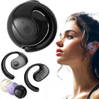 Wireless Bluetooth Earbuds With Advanced Noise Cancellation IPX7 Waterproof Design And 36-Hour Battery Life - Image 1