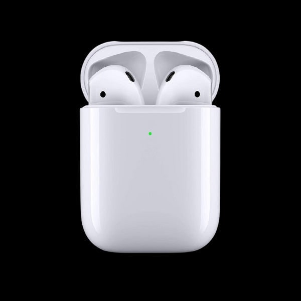 Wireless Earbuds With Bluetooth Charging Case And Noise Isolating Design - Image 1
