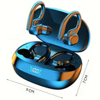 Wireless Earbuds With IPX7 Waterproofing Ergonomic Fit And Touch Control For Sport - Image 5