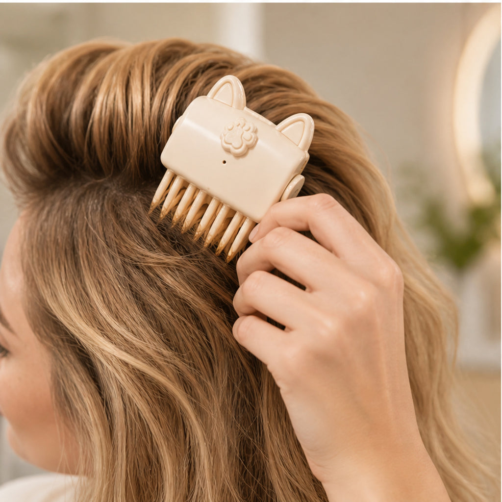 Wireless Heated Root Lift Clip For Fine Flat Hair - Image 6