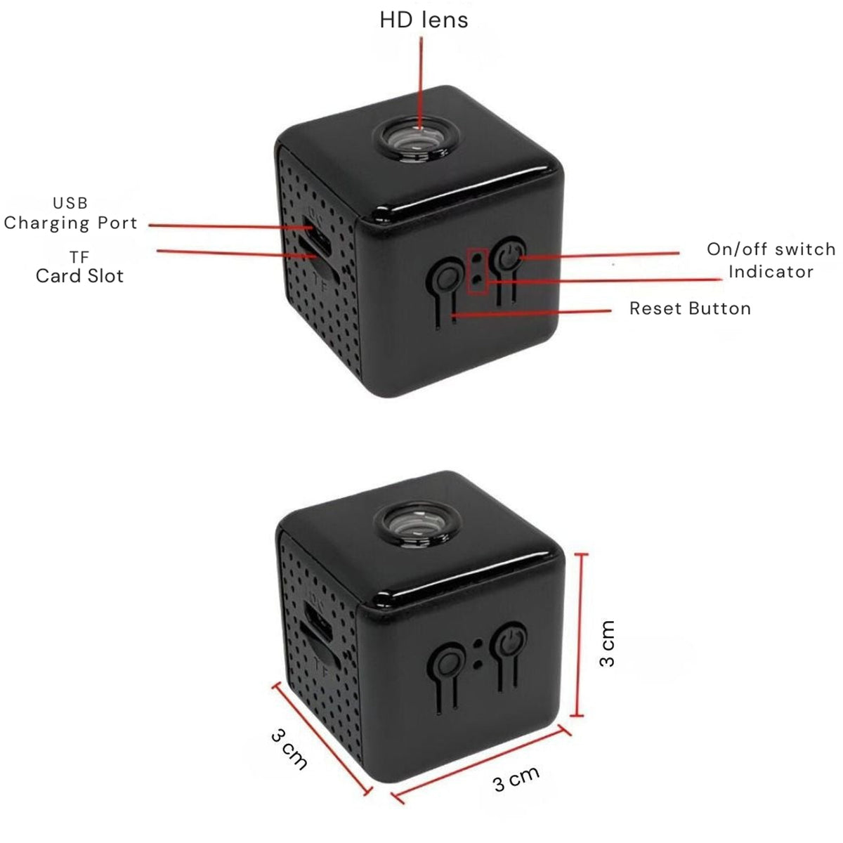 Wireless Reversing Camera With Magnetic Mount And Night Vision - Image 9