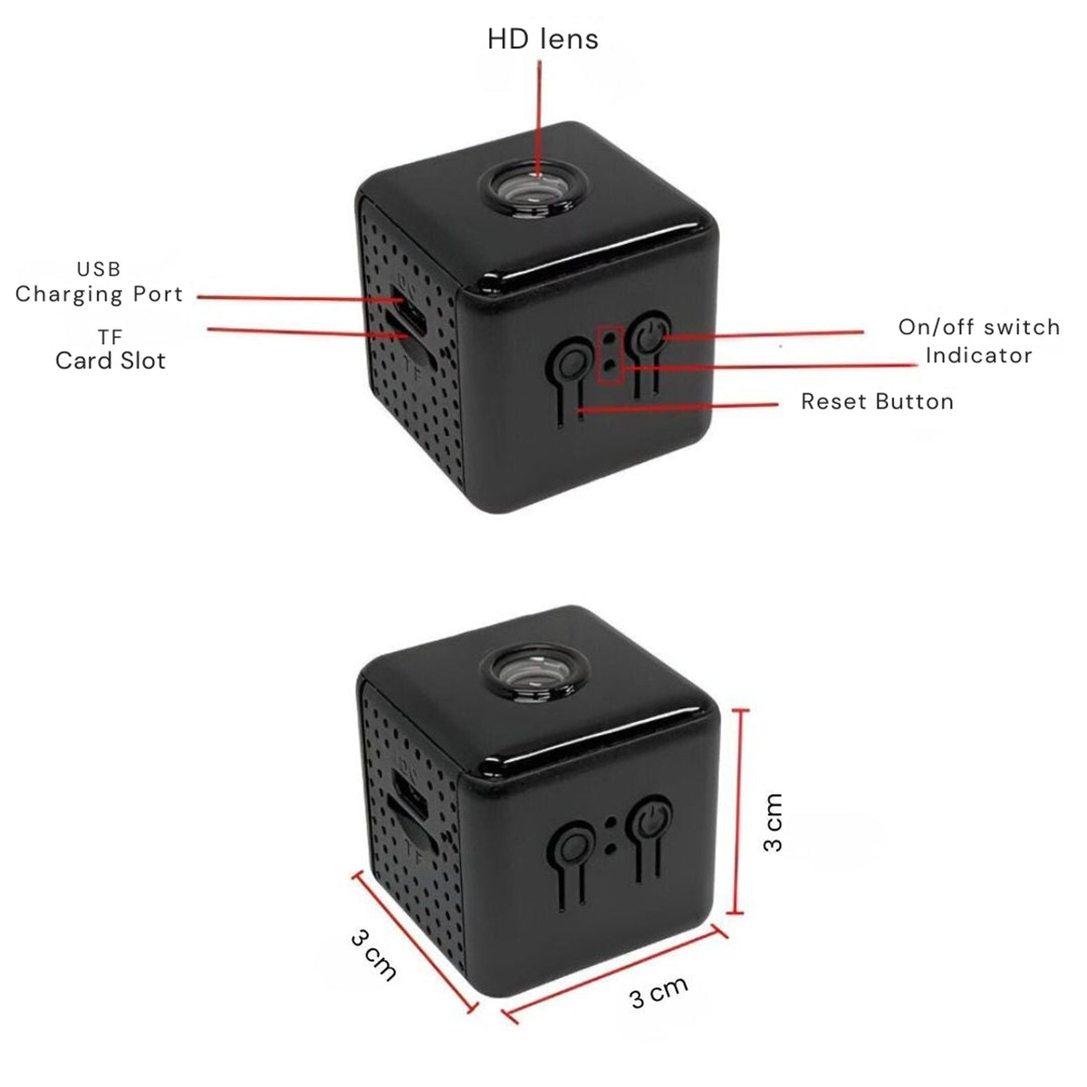 Wireless Reversing Camera With Magnetic Mount And Night Vision - Image 8