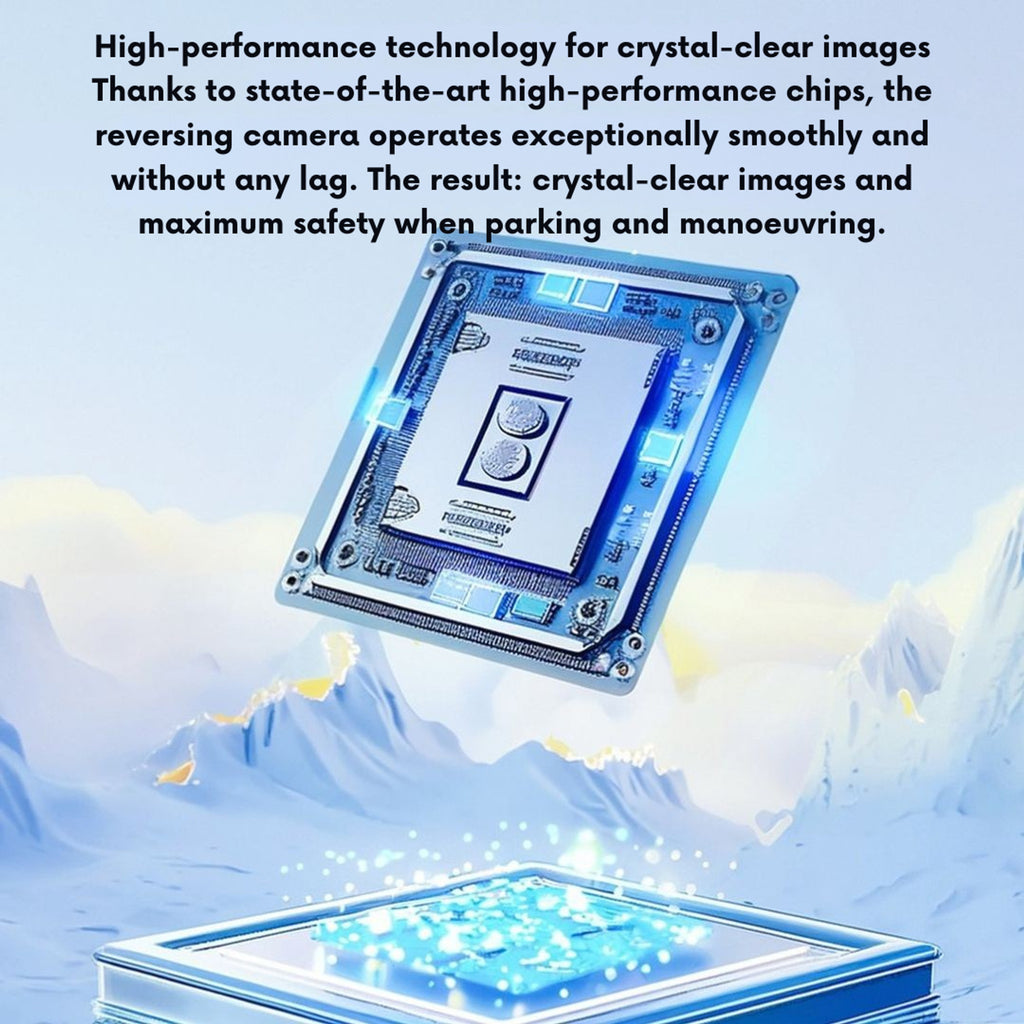 Wireless Reversing Camera With Magnetic Mount And Night Vision - Image 4