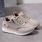Women Shoes with Supportive Sneaker Design and Cushioning - Image 4