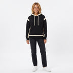 Women's Heated Hoodie USB Powered Pullover Sweatshirt With Built-In Heating Zones And Kangaroo Pocket - Image 3