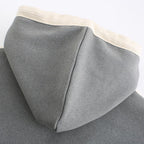 Women's Heated Hoodie USB Powered Pullover Sweatshirt With Built-In Heating Zones And Kangaroo Pocket - Image 7