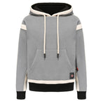 Women's Heated Hoodie USB Powered Pullover Sweatshirt With Built-In Heating Zones And Kangaroo Pocket - Image 5