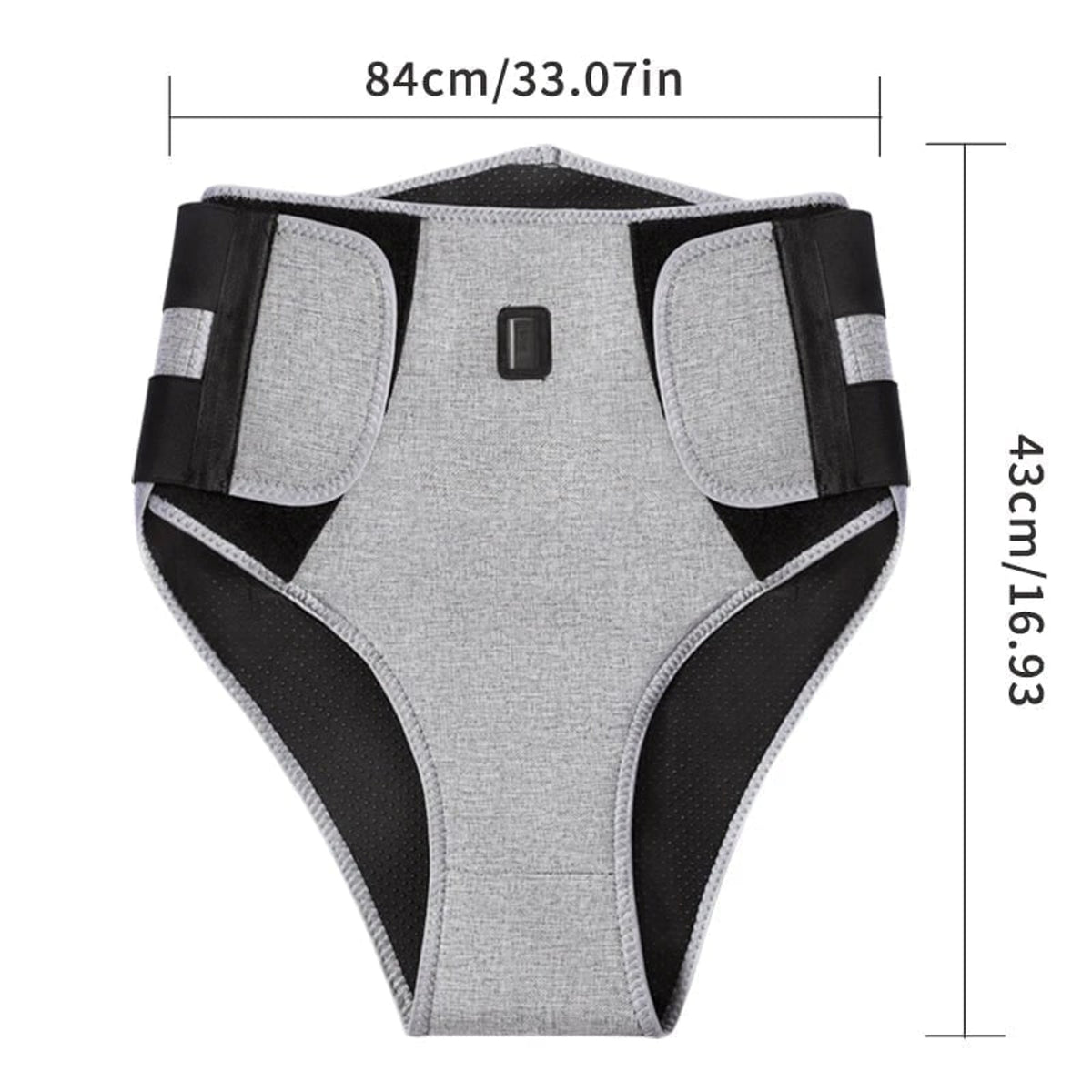 Women's Menstrual Heating Pad With Electric Heat And Wearable Abdominal Lower Back Wrap For Targeted Cramp Relief And Massage Modes - Image 7