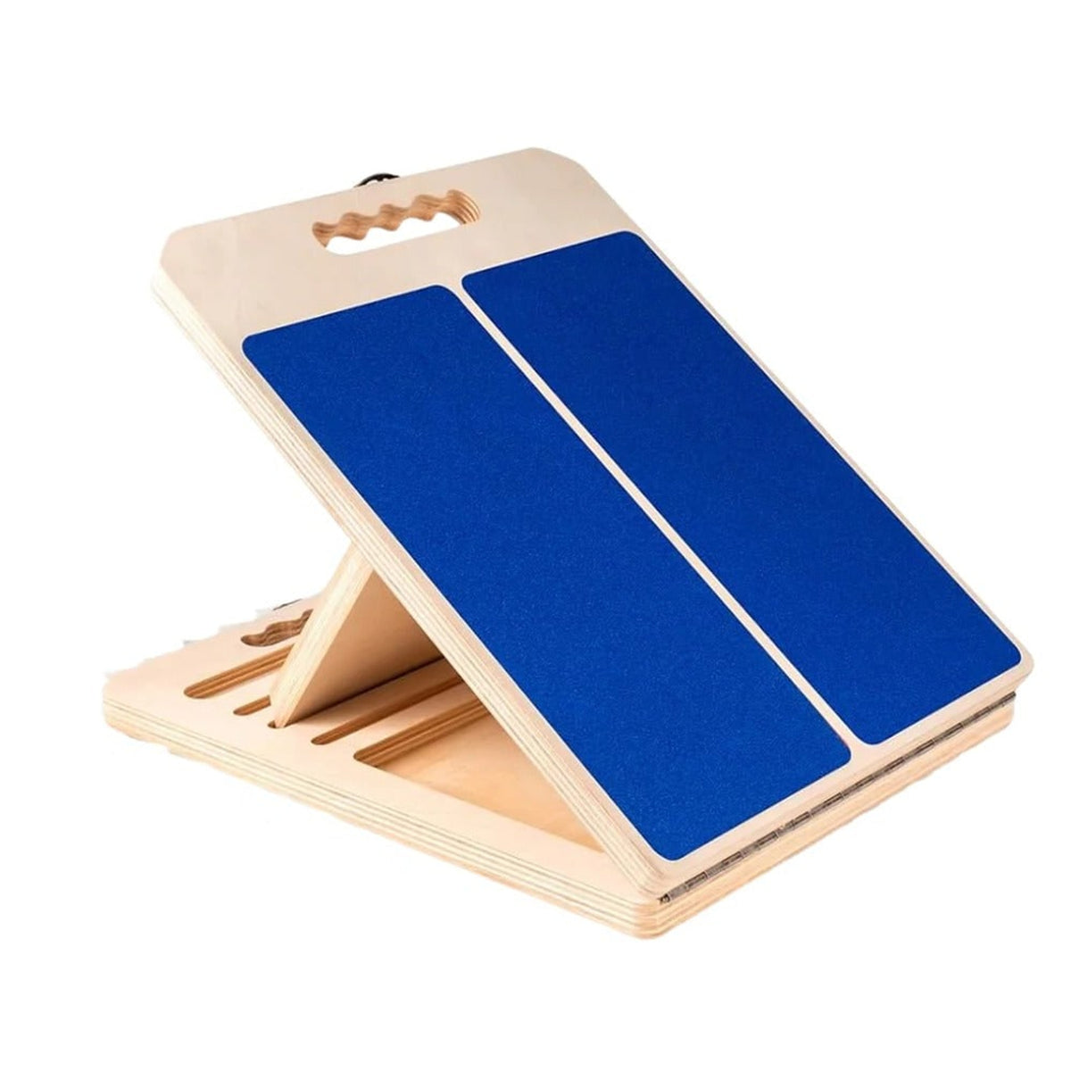 Wooden Slant Board With Five Locked Incline Settings For Calf And Ankle Stretching - Image 6