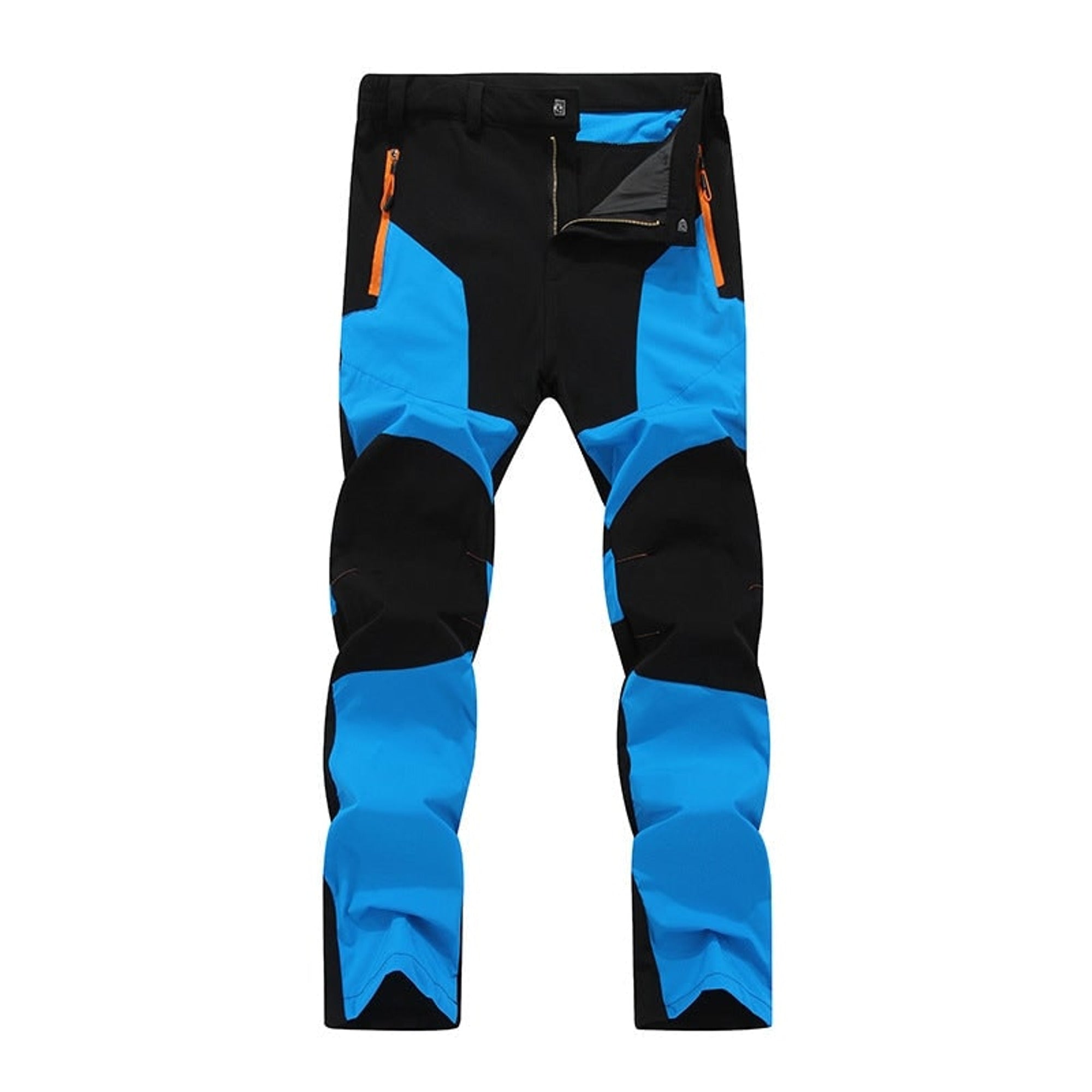 Work Pants with Waterproof Heavy Duty Construction and Reinforced Gussets - Image 3