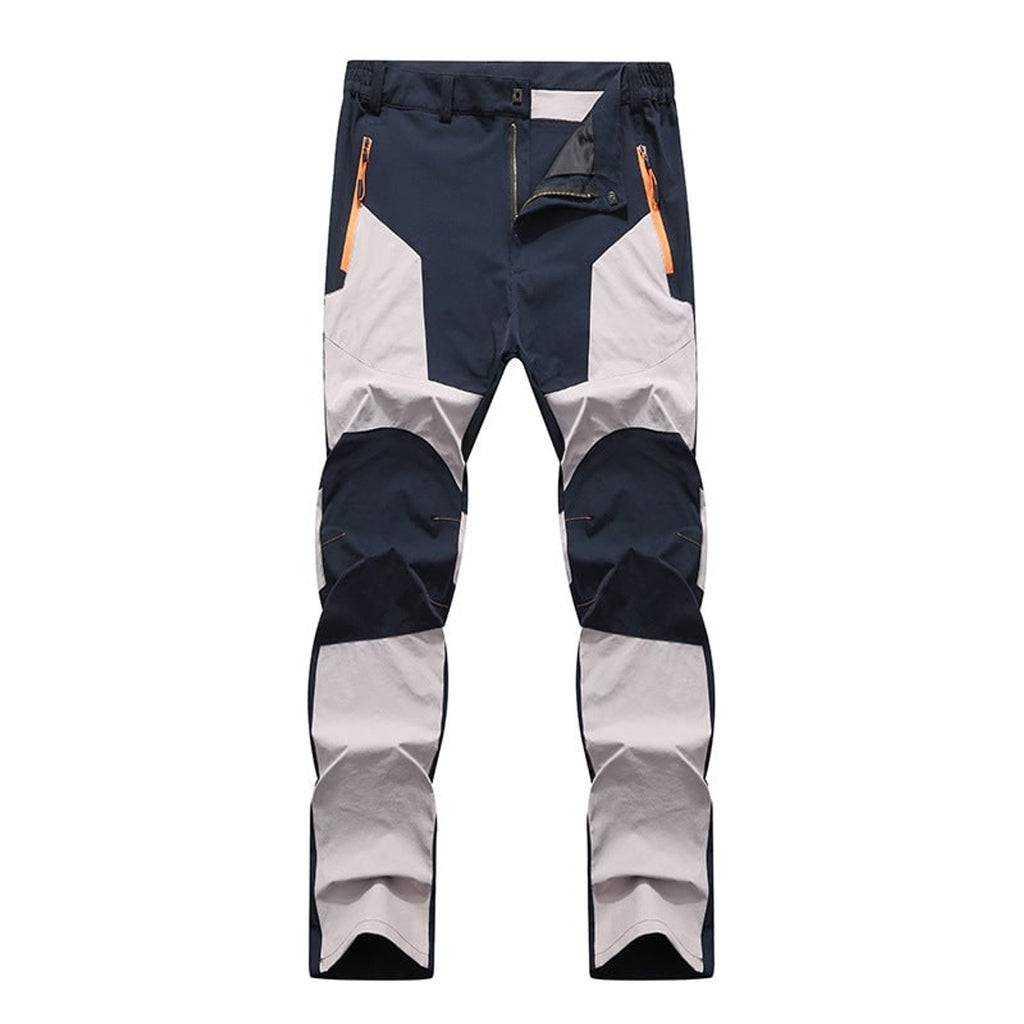 Work Pants with Waterproof Heavy Duty Construction and Reinforced Gussets - Image 4