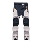 Work Pants with Waterproof Heavy Duty Construction and Reinforced Gussets - Image 4