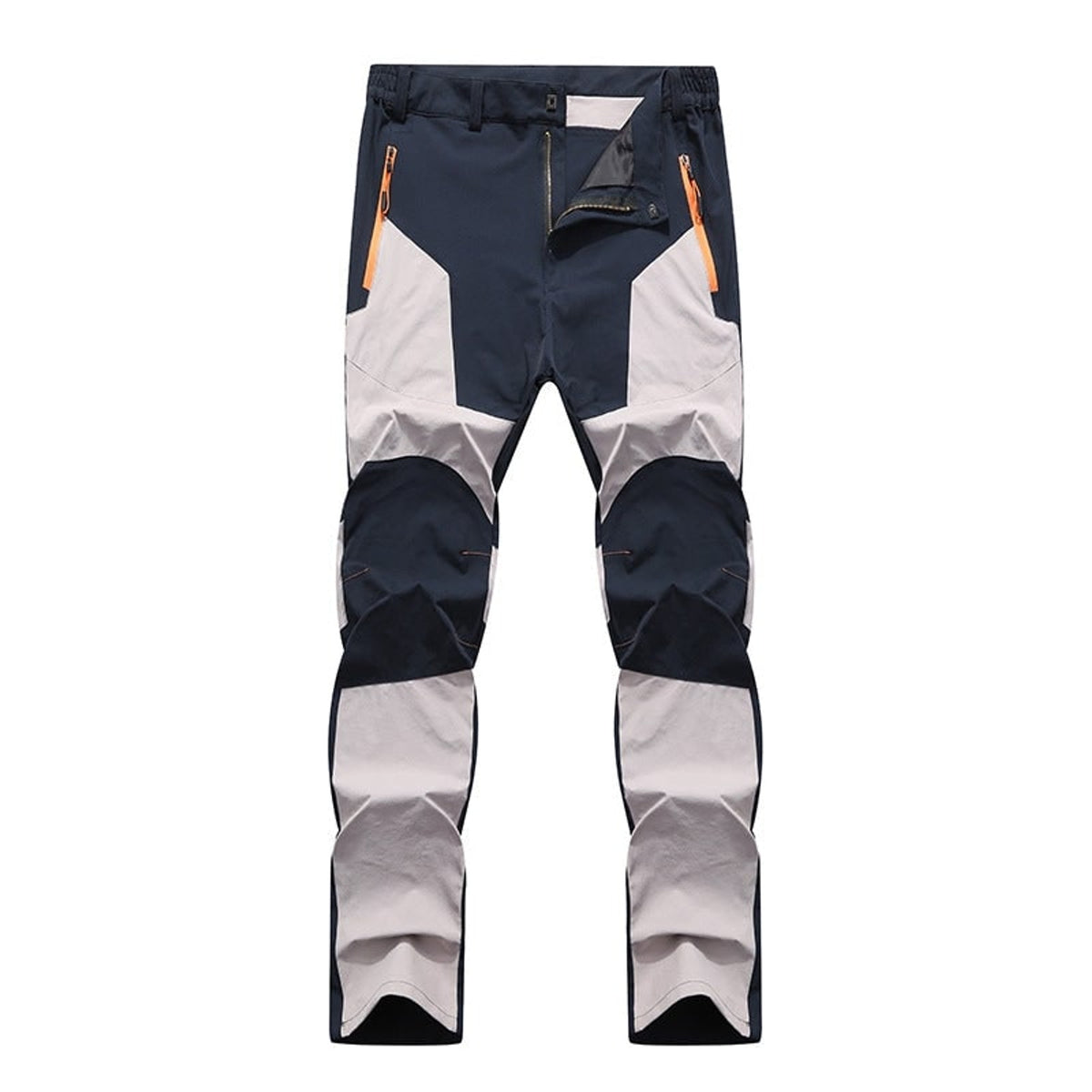 Work Pants with Waterproof Heavy Duty Construction and Reinforced Gussets - Image 4