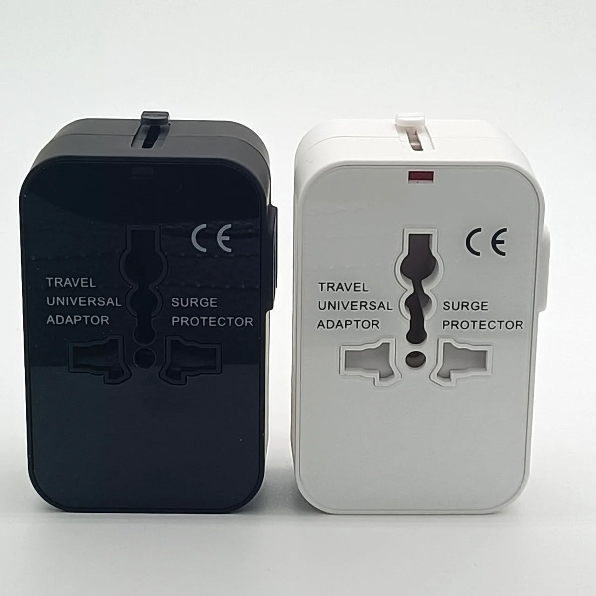 Worldwide Travel Adapter With Dual USB Ports - Image 6