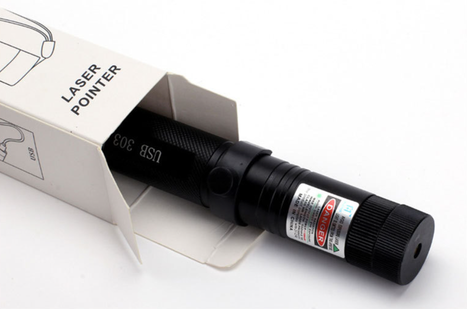 Zelara-Power Laser Pointer - Image 2