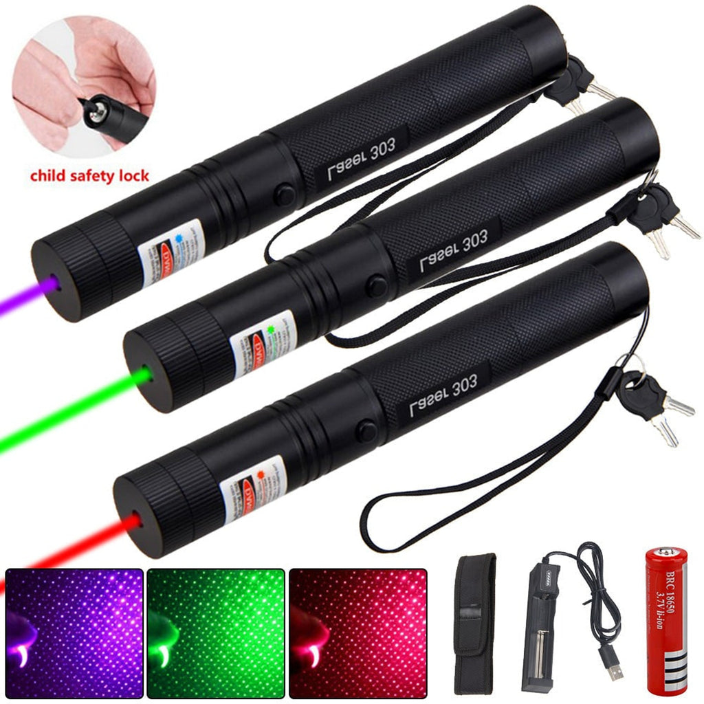 Zelara-Power Laser Pointer - Image 7
