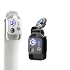 Zoom Mobile Phone Microscope Lens With Clip-On Design For Smartphones - Image 1