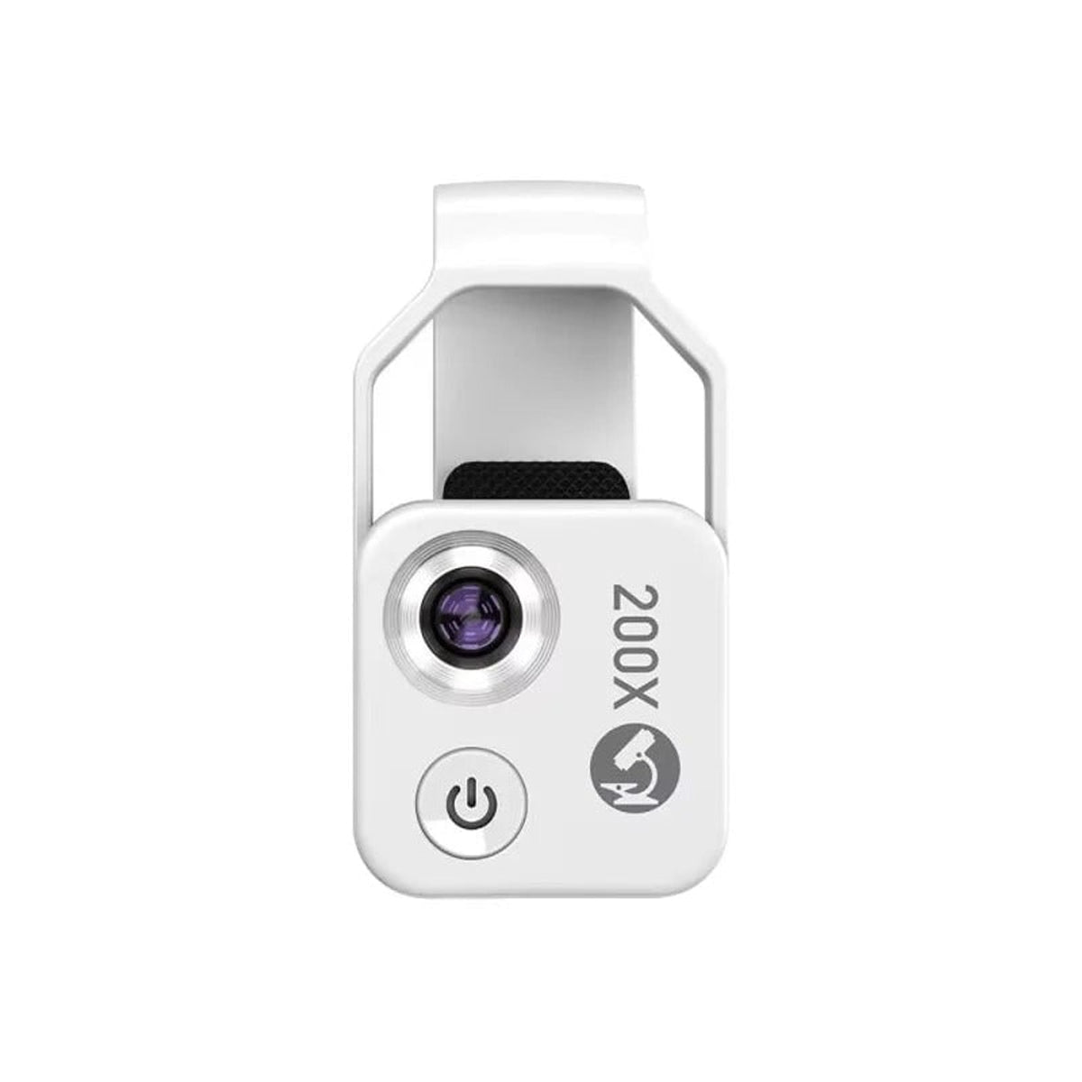 Zoom Mobile Phone Microscope Lens With Clip-On Design For Smartphones - Image 5