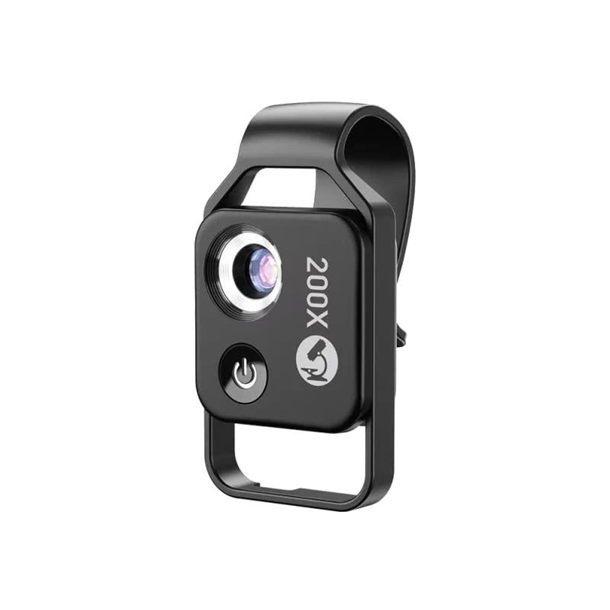 Zoom Mobile Phone Microscope Lens With Clip-On Design For Smartphones - Image 6